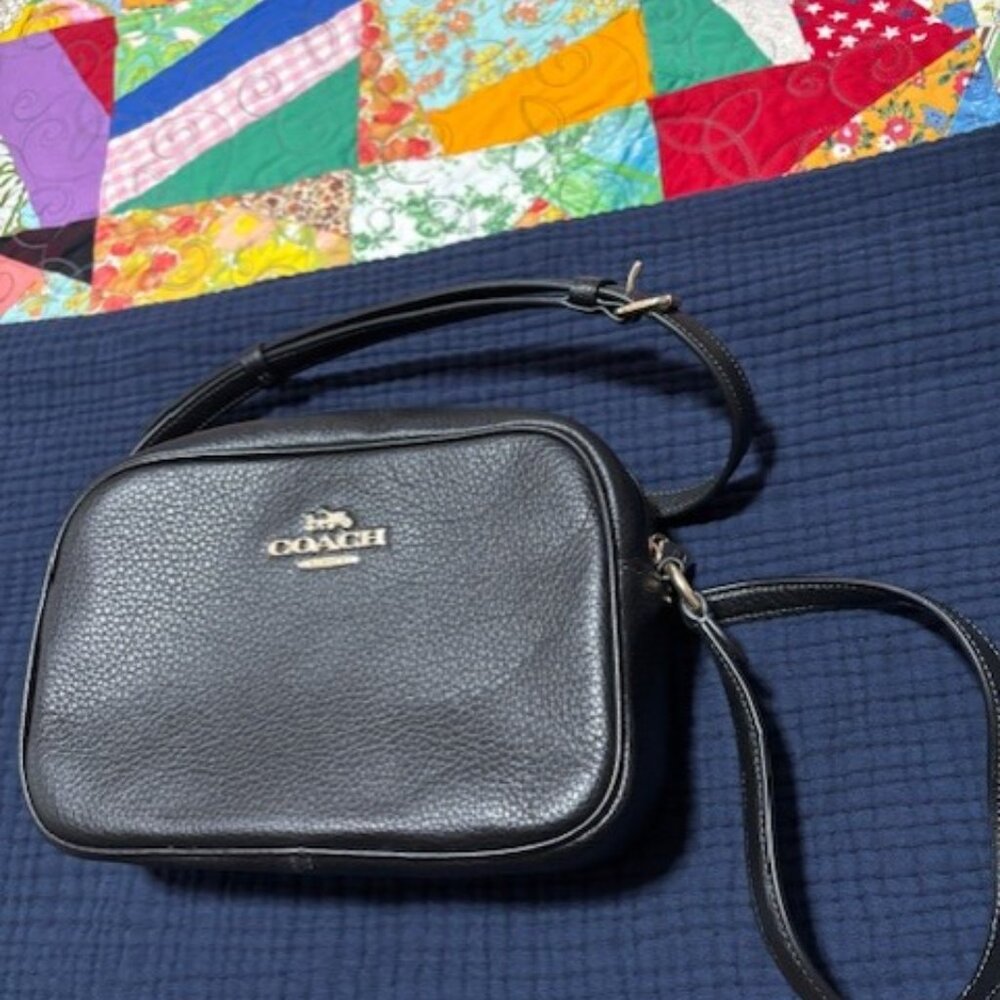 Coach Crossbody Handbag Camera Bag
